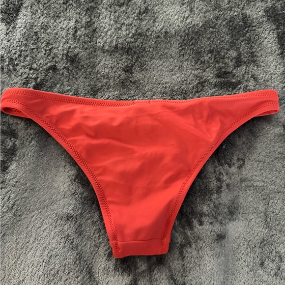Red Bikini Bottom - Picture 4 of 4